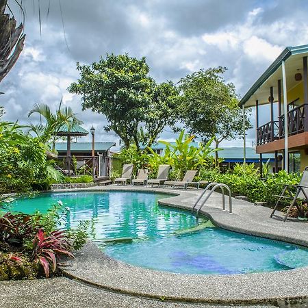 Hotel Bijagua Fortuna ภายนอก รูปภาพ