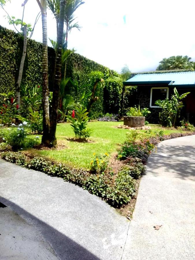 Hotel Bijagua Fortuna ภายนอก รูปภาพ