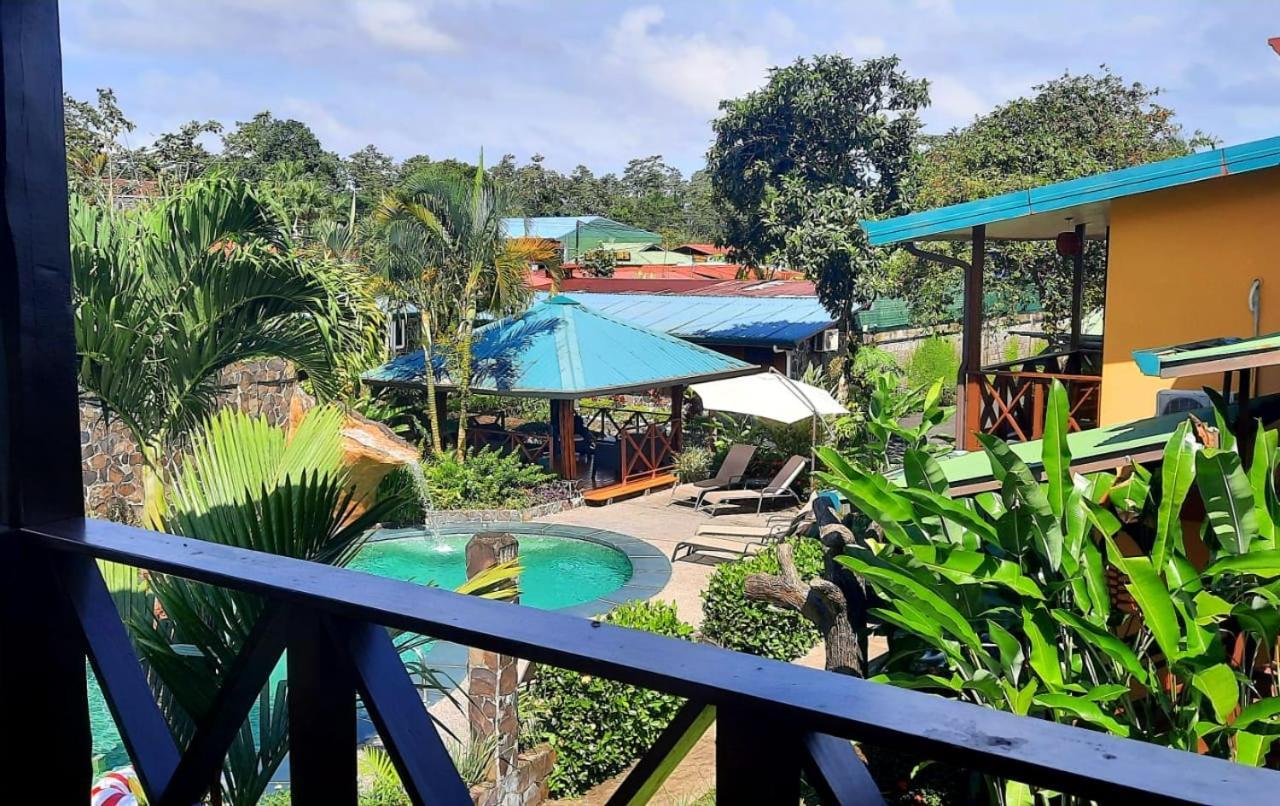 Hotel Bijagua Fortuna ภายนอก รูปภาพ