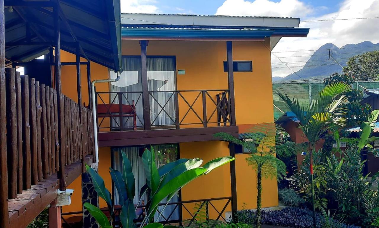 Hotel Bijagua Fortuna ภายนอก รูปภาพ