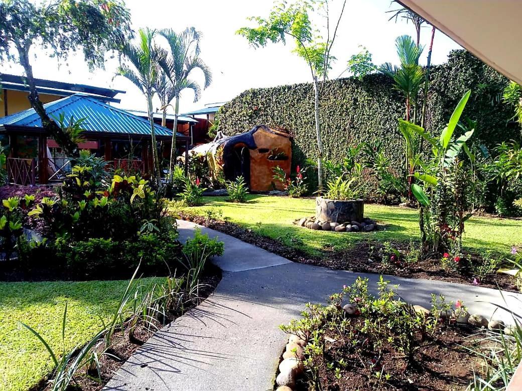 Hotel Bijagua Fortuna ภายนอก รูปภาพ