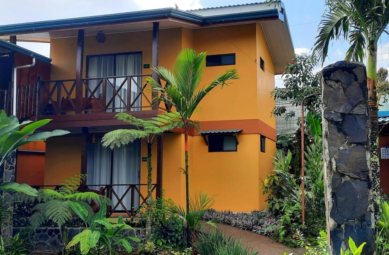 Hotel Bijagua Fortuna ภายนอก รูปภาพ