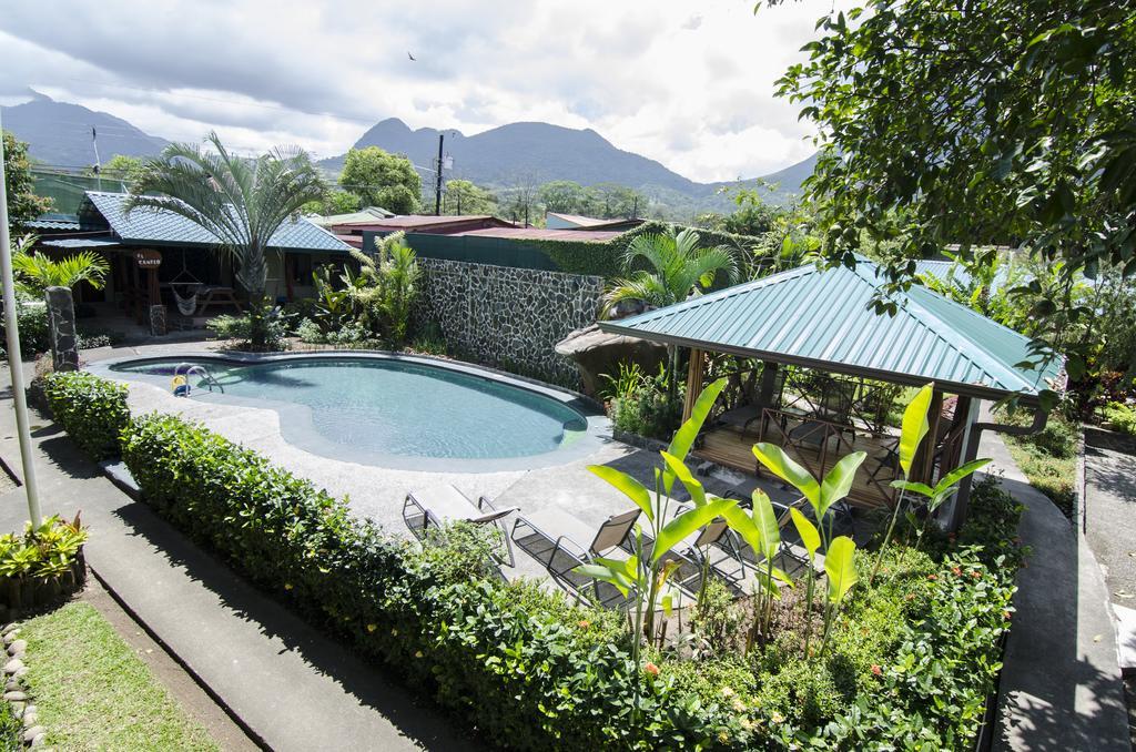 Hotel Bijagua Fortuna ภายนอก รูปภาพ