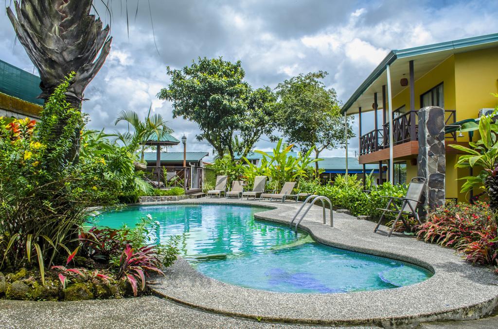 Hotel Bijagua Fortuna ภายนอก รูปภาพ