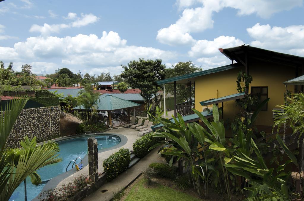 Hotel Bijagua Fortuna ภายนอก รูปภาพ