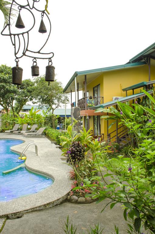 Hotel Bijagua Fortuna ภายนอก รูปภาพ