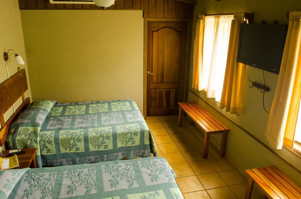 Hotel Bijagua Fortuna ภายนอก รูปภาพ