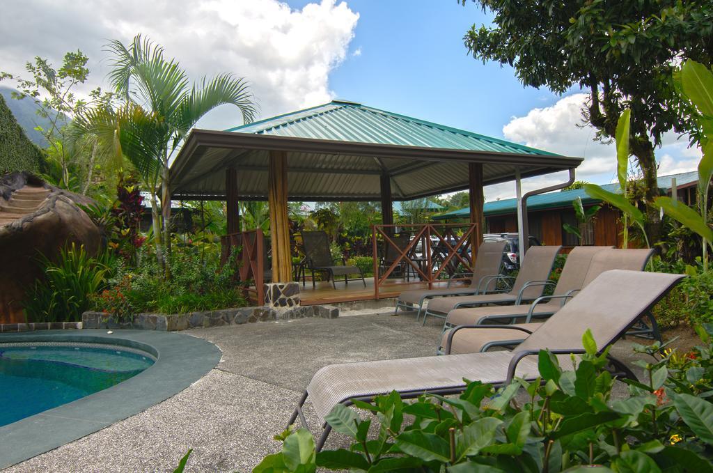 Hotel Bijagua Fortuna ภายนอก รูปภาพ