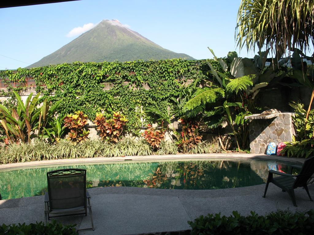 Hotel Bijagua Fortuna ภายนอก รูปภาพ
