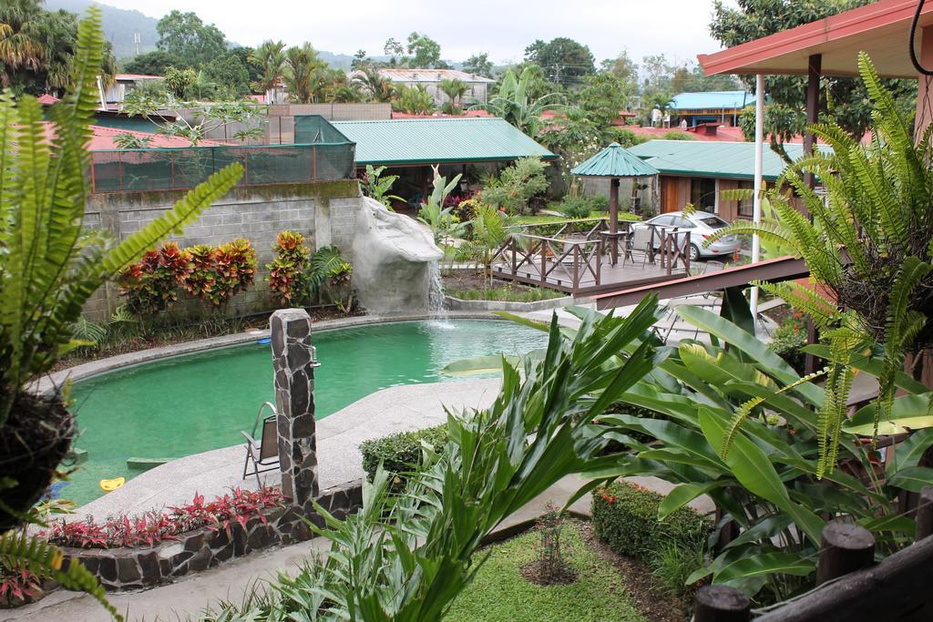 Hotel Bijagua Fortuna ภายนอก รูปภาพ