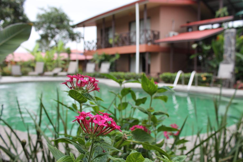 Hotel Bijagua Fortuna ภายนอก รูปภาพ