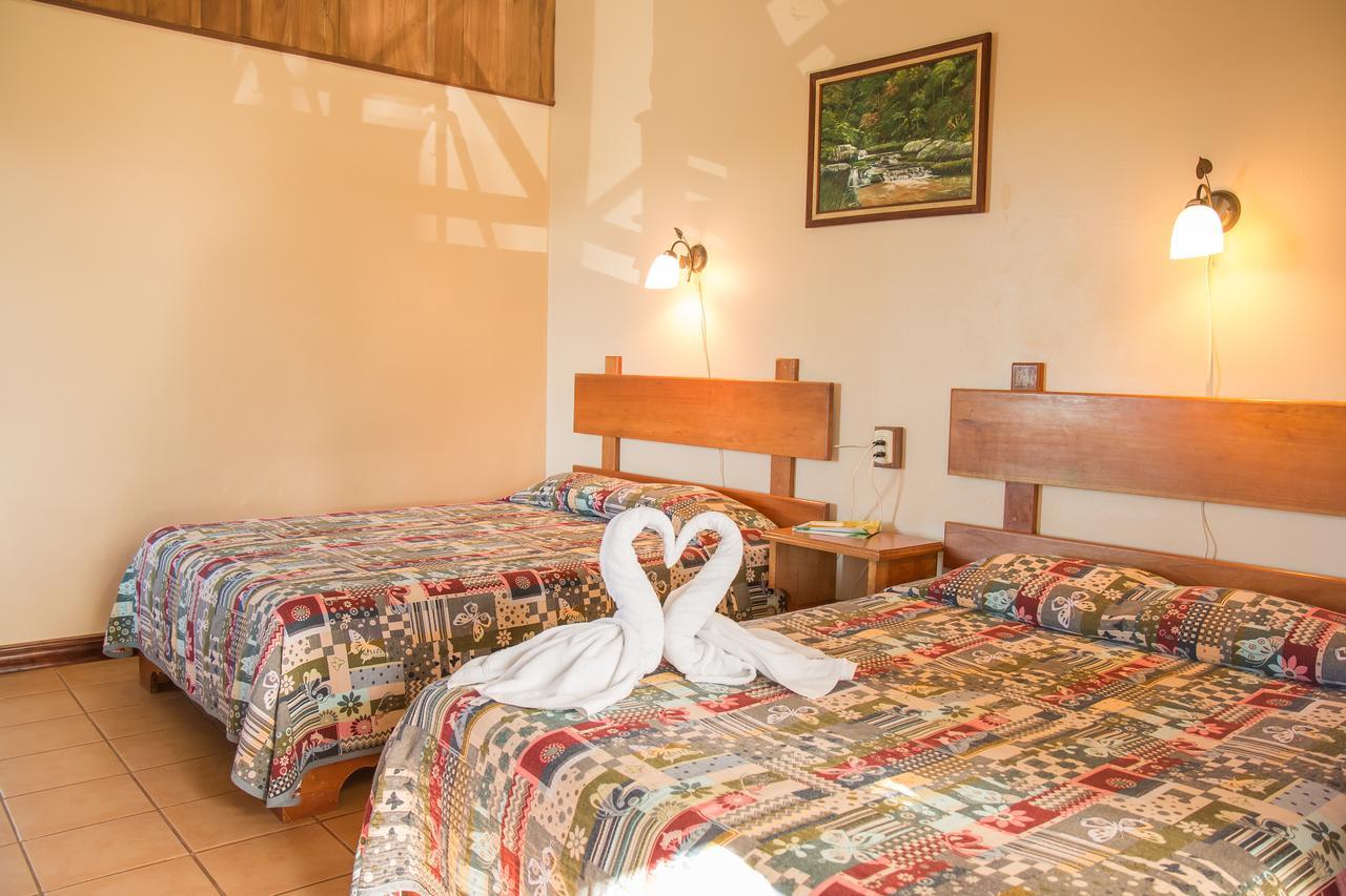 Hotel Bijagua Fortuna ภายนอก รูปภาพ