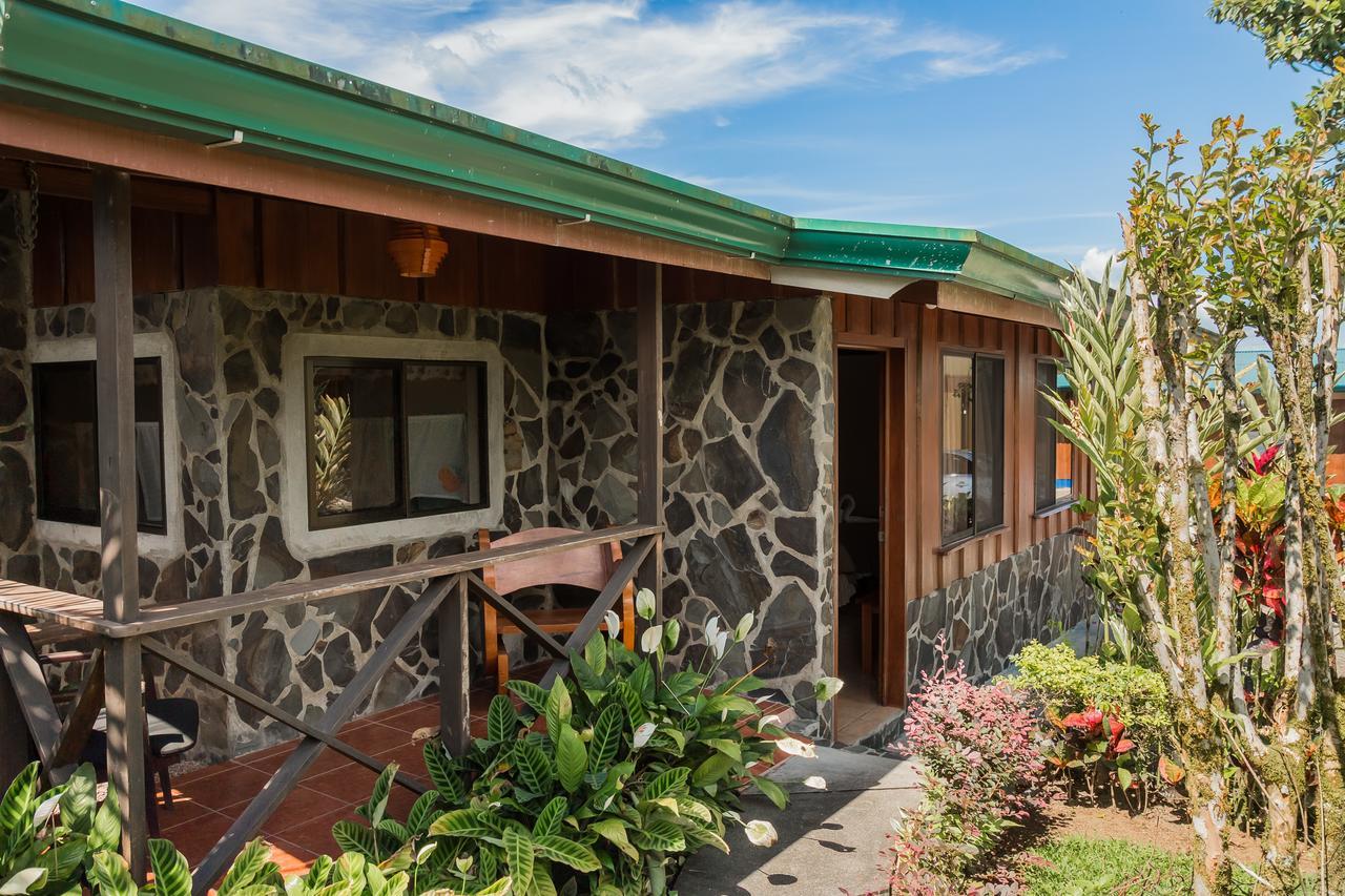 Hotel Bijagua Fortuna ภายนอก รูปภาพ