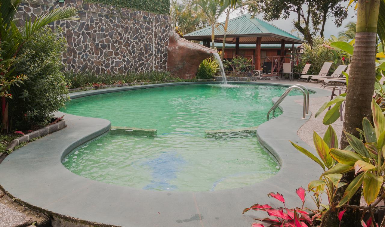 Hotel Bijagua Fortuna ภายนอก รูปภาพ