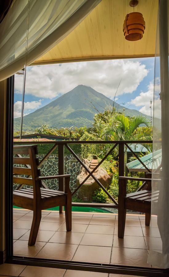 Hotel Bijagua Fortuna ภายนอก รูปภาพ