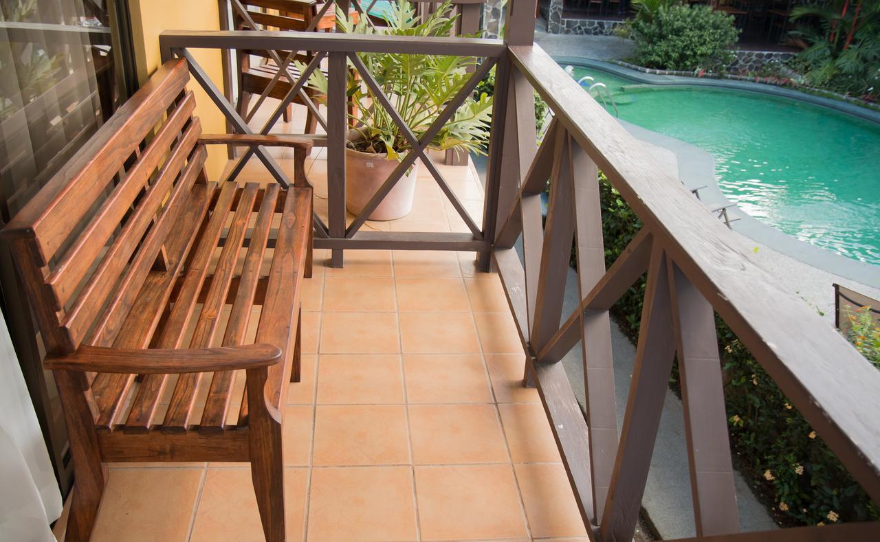 Hotel Bijagua Fortuna ภายนอก รูปภาพ