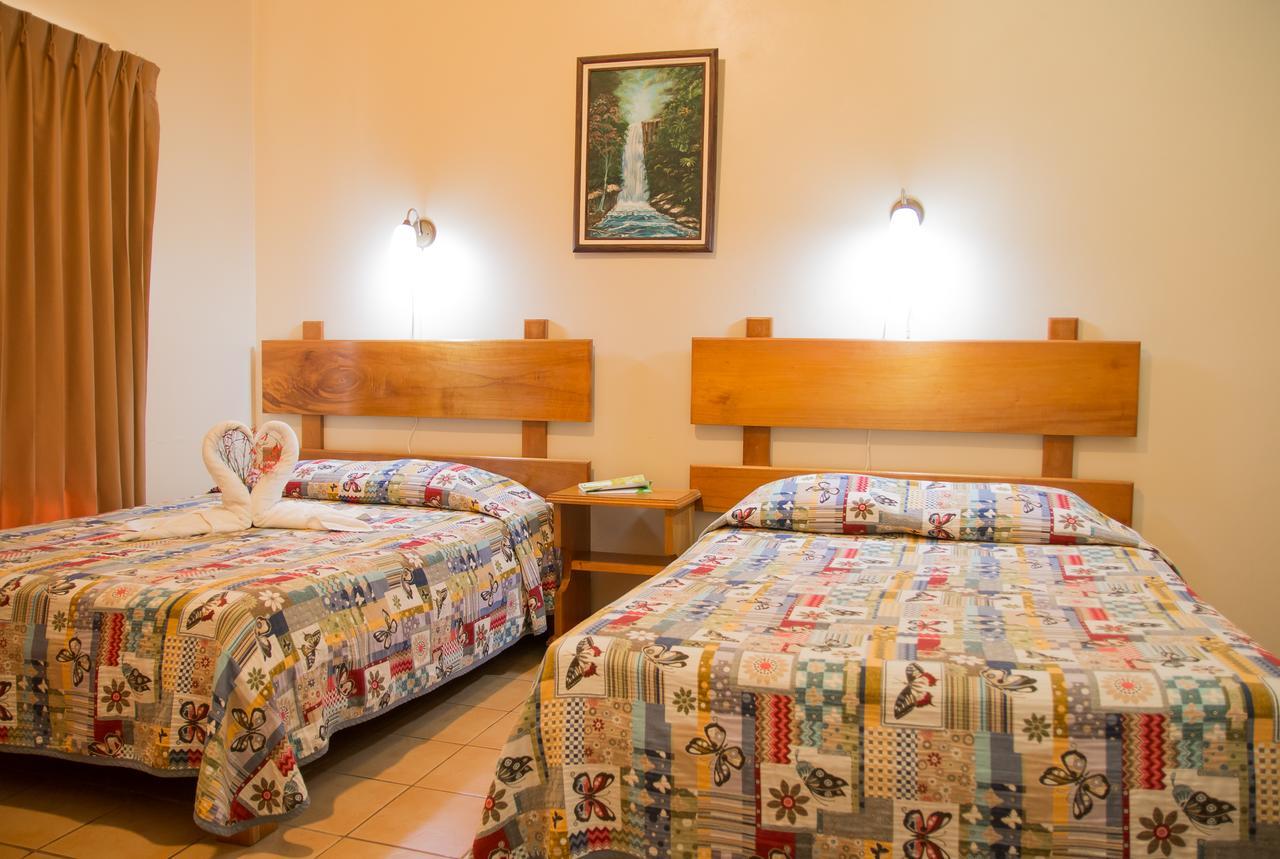 Hotel Bijagua Fortuna ภายนอก รูปภาพ