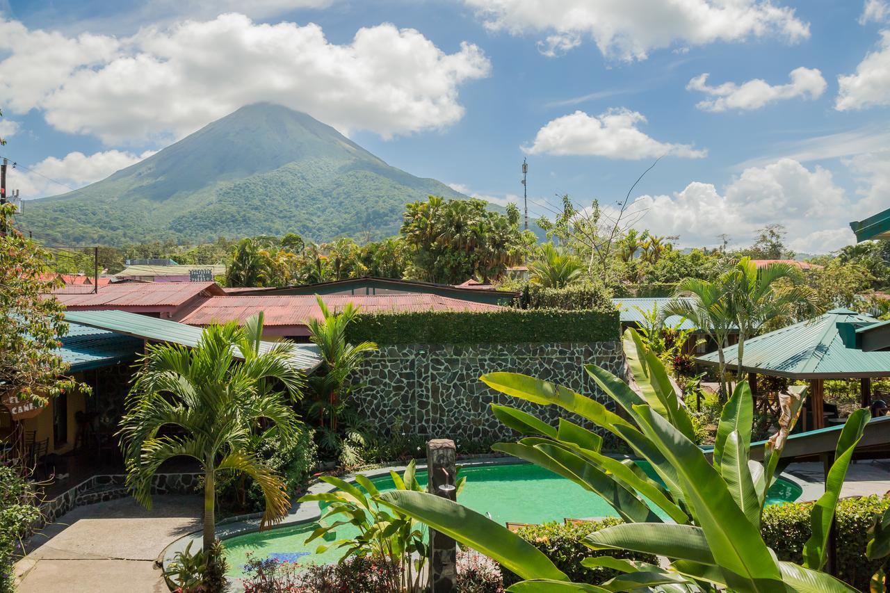 Hotel Bijagua Fortuna ภายนอก รูปภาพ