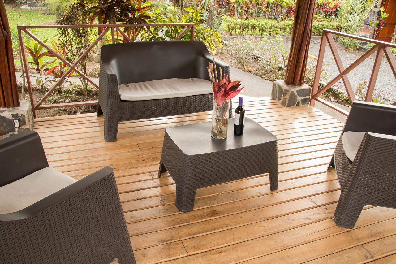 Hotel Bijagua Fortuna ภายนอก รูปภาพ