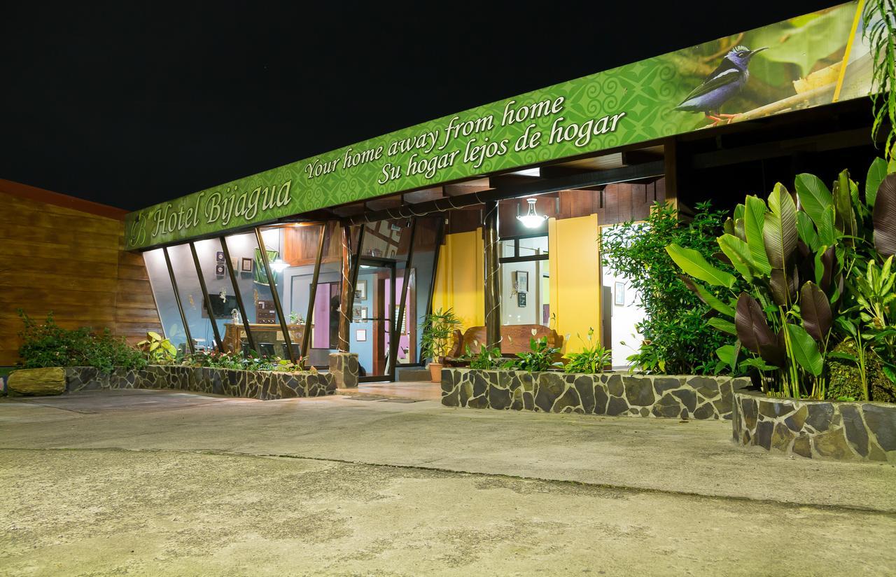Hotel Bijagua Fortuna ภายนอก รูปภาพ