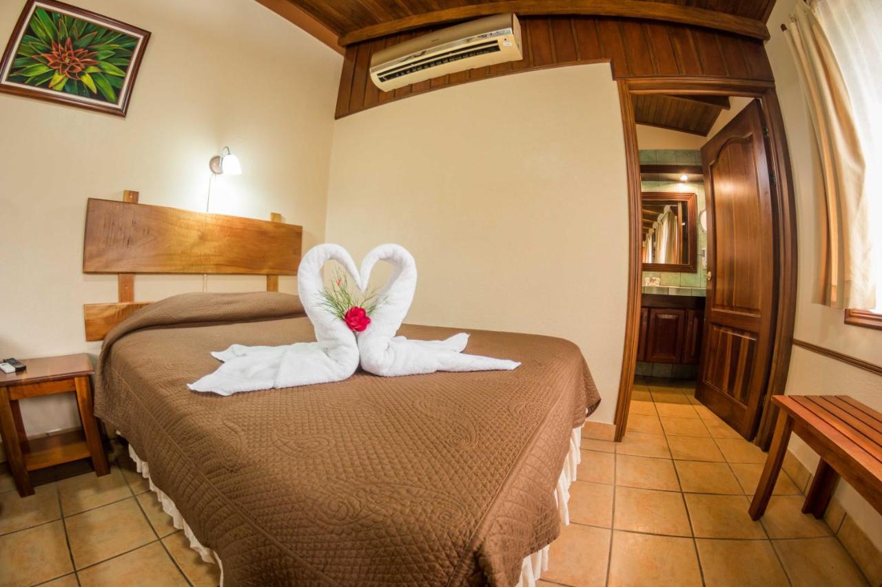 Hotel Bijagua Fortuna ภายนอก รูปภาพ