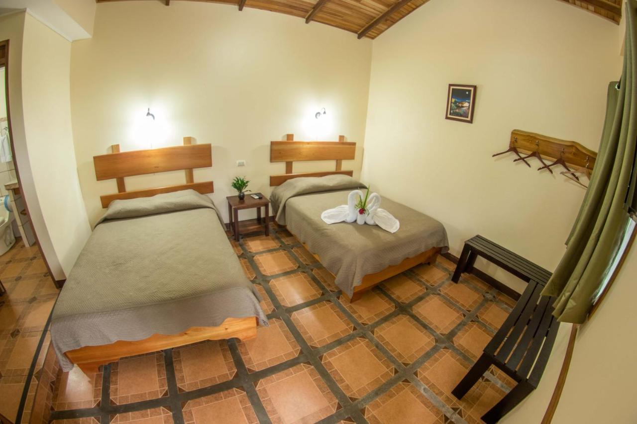 Hotel Bijagua Fortuna ภายนอก รูปภาพ