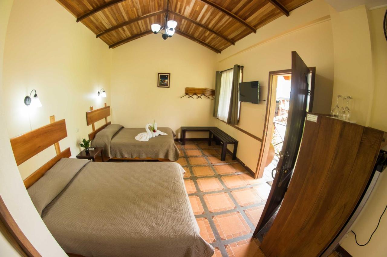 Hotel Bijagua Fortuna ภายนอก รูปภาพ